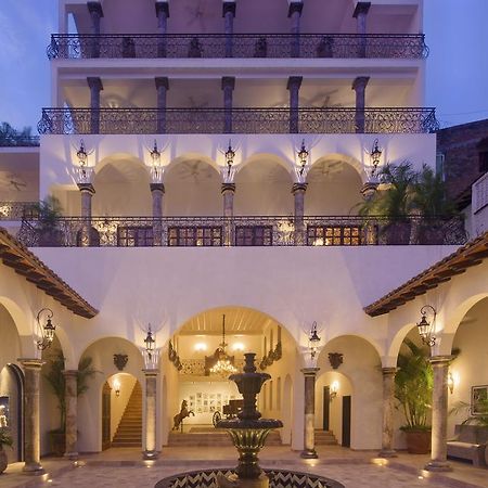 Casa Kimberly Boutique Hotel Πουέρτο Βαγιάρτα Εξωτερικό φωτογραφία