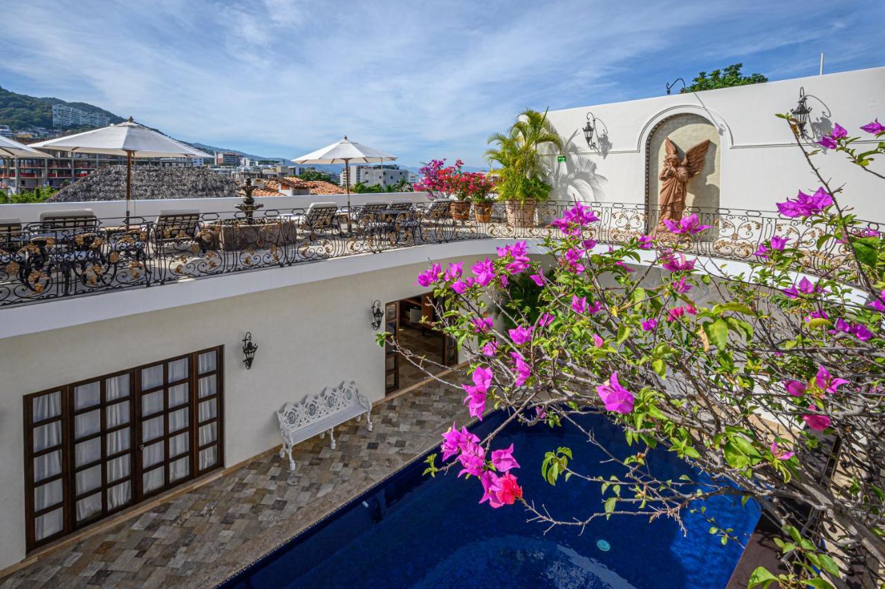 Casa Kimberly Boutique Hotel Πουέρτο Βαγιάρτα Εξωτερικό φωτογραφία