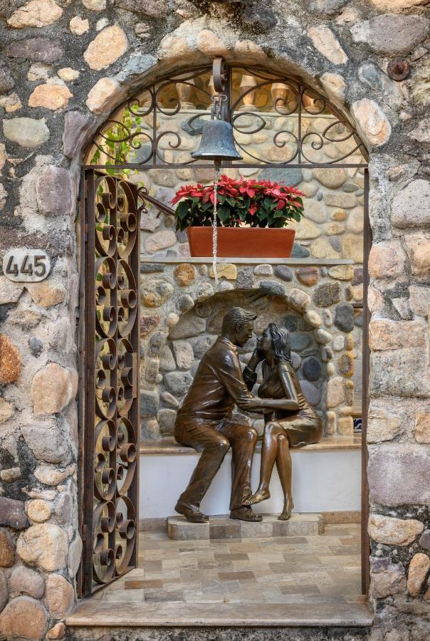 Casa Kimberly Boutique Hotel Πουέρτο Βαγιάρτα Εξωτερικό φωτογραφία