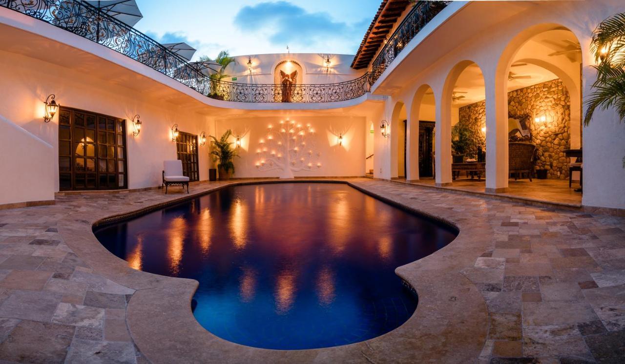 Casa Kimberly Boutique Hotel Πουέρτο Βαγιάρτα Εξωτερικό φωτογραφία