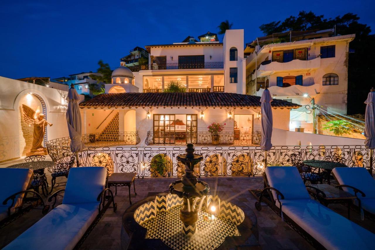 Casa Kimberly Boutique Hotel Πουέρτο Βαγιάρτα Εξωτερικό φωτογραφία
