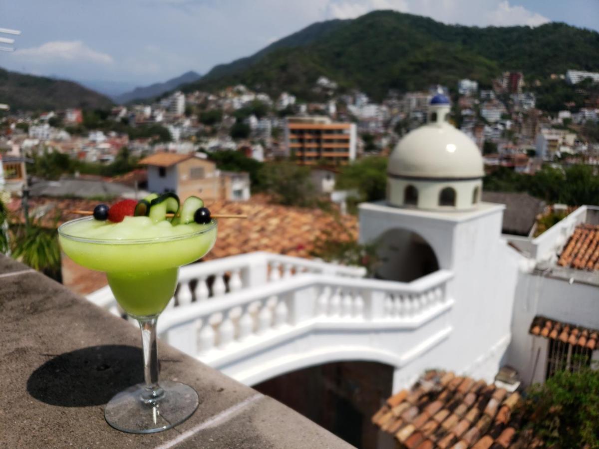 Casa Kimberly Boutique Hotel Πουέρτο Βαγιάρτα Εξωτερικό φωτογραφία