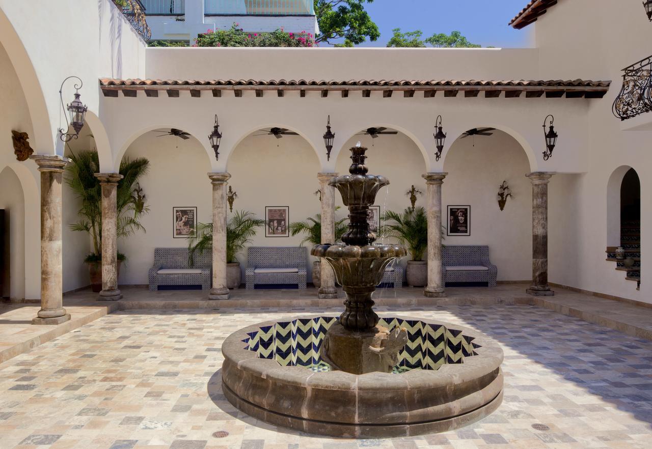 Casa Kimberly Boutique Hotel Πουέρτο Βαγιάρτα Εξωτερικό φωτογραφία