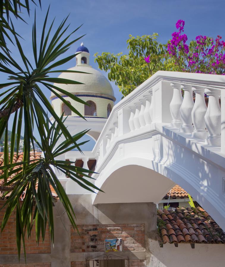 Casa Kimberly Boutique Hotel Πουέρτο Βαγιάρτα Εξωτερικό φωτογραφία
