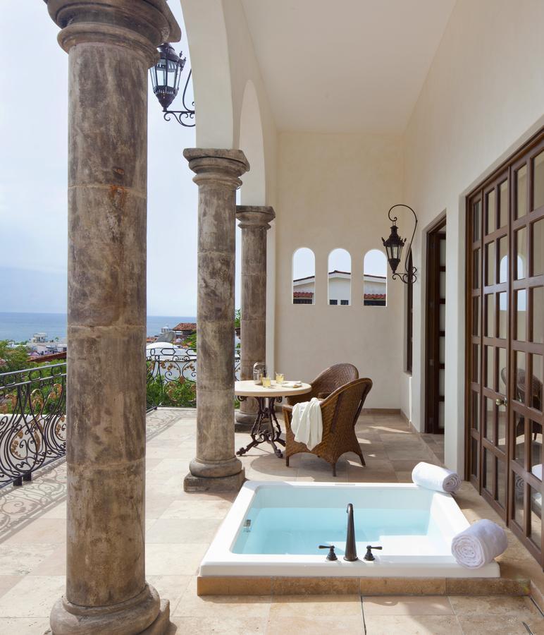 Casa Kimberly Boutique Hotel Πουέρτο Βαγιάρτα Εξωτερικό φωτογραφία