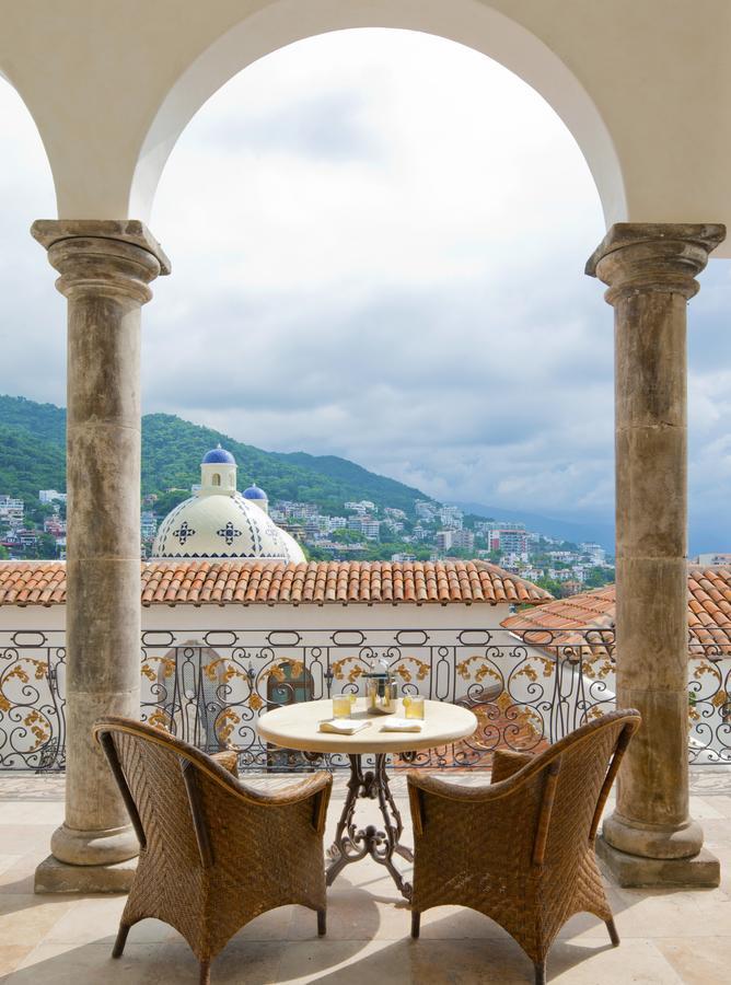 Casa Kimberly Boutique Hotel Πουέρτο Βαγιάρτα Εξωτερικό φωτογραφία