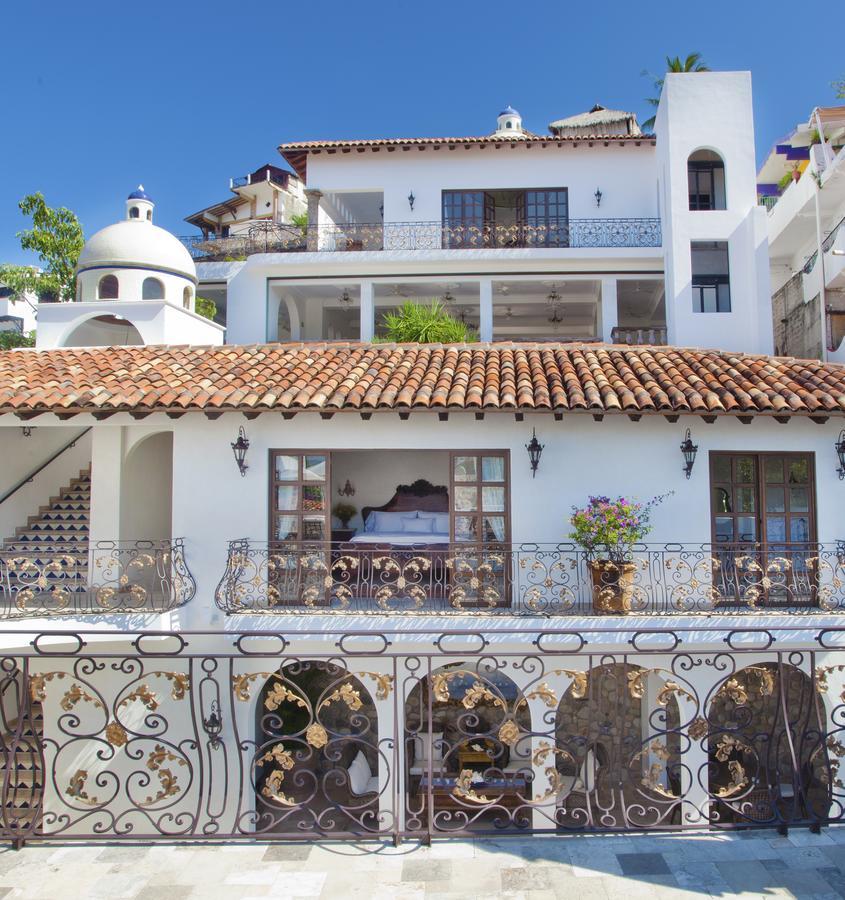 Casa Kimberly Boutique Hotel Πουέρτο Βαγιάρτα Εξωτερικό φωτογραφία