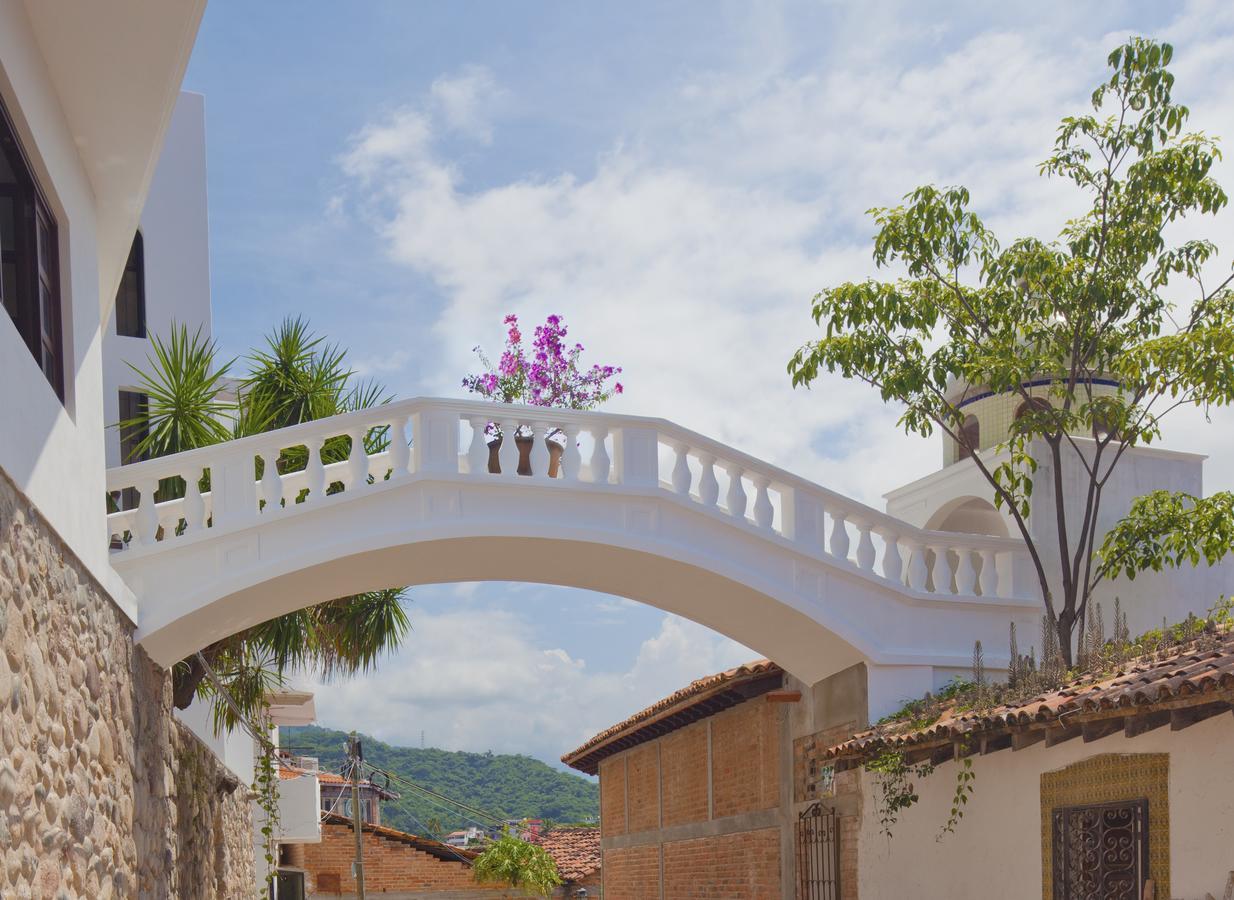 Casa Kimberly Boutique Hotel Πουέρτο Βαγιάρτα Εξωτερικό φωτογραφία