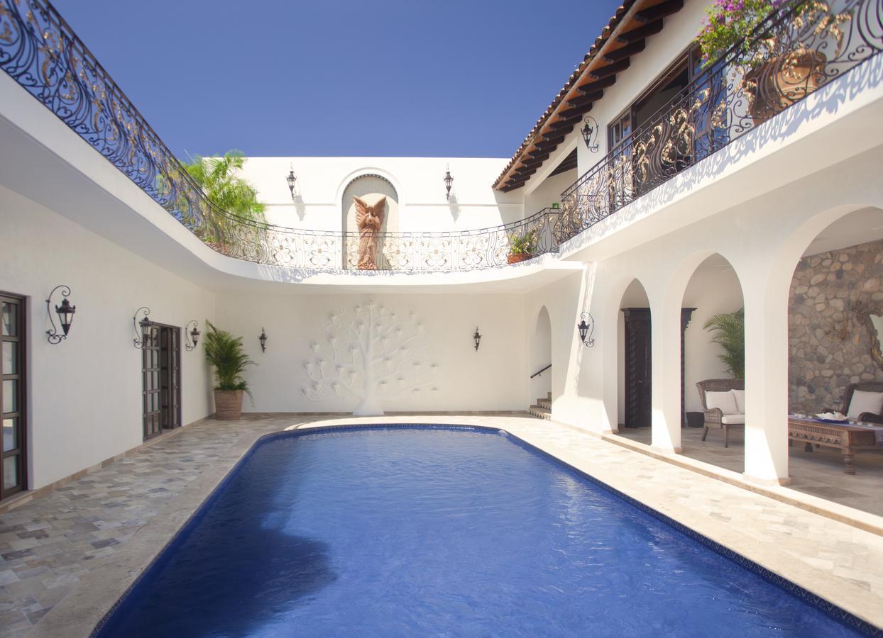 Casa Kimberly Boutique Hotel Πουέρτο Βαγιάρτα Εξωτερικό φωτογραφία