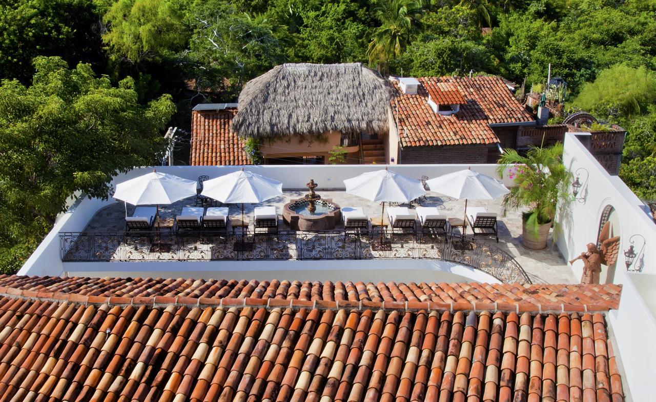 Casa Kimberly Boutique Hotel Πουέρτο Βαγιάρτα Εξωτερικό φωτογραφία