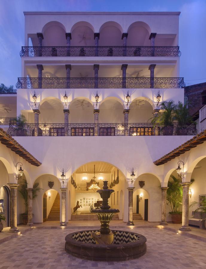 Casa Kimberly Boutique Hotel Πουέρτο Βαγιάρτα Εξωτερικό φωτογραφία