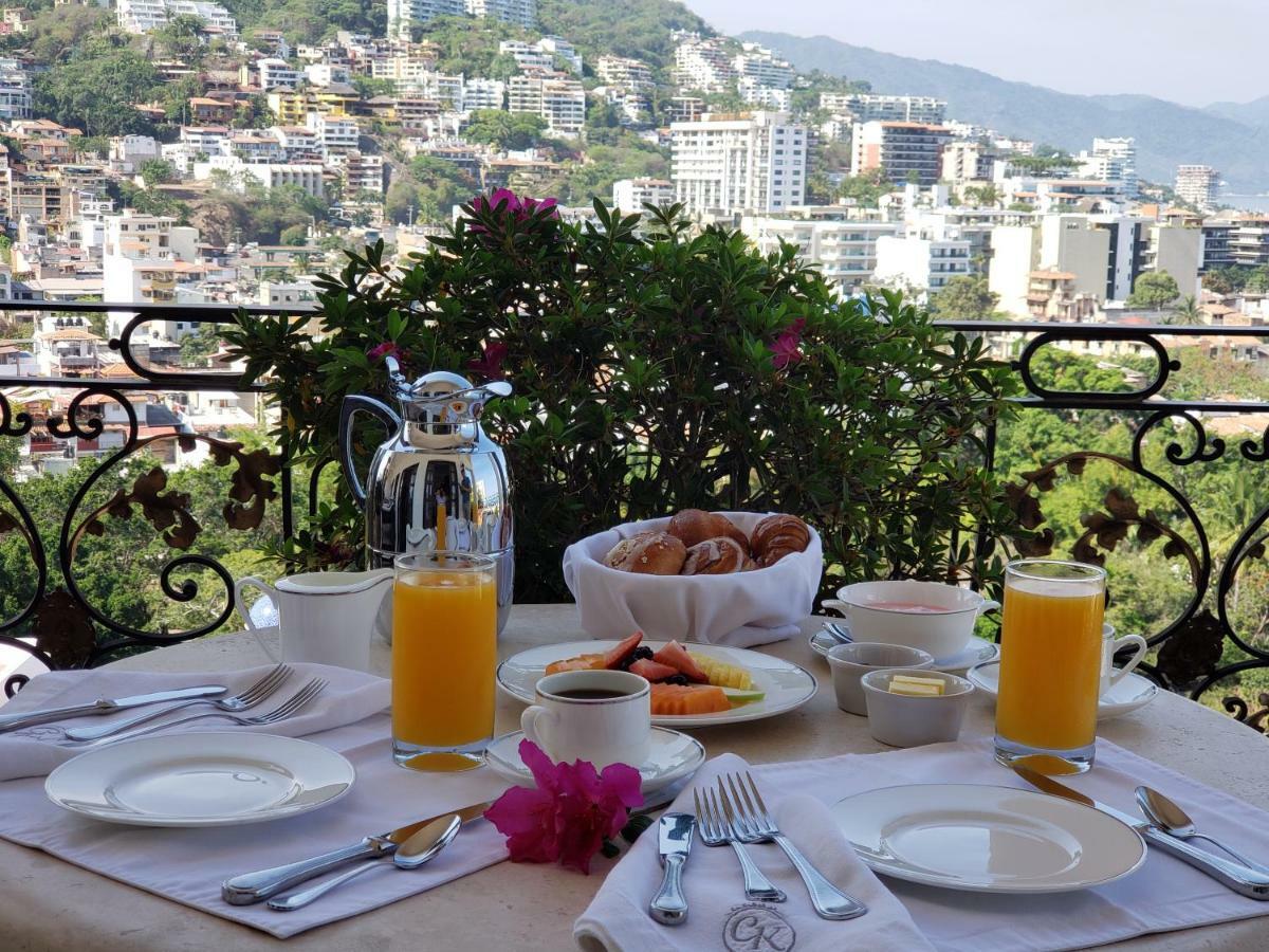 Casa Kimberly Boutique Hotel Πουέρτο Βαγιάρτα Εξωτερικό φωτογραφία