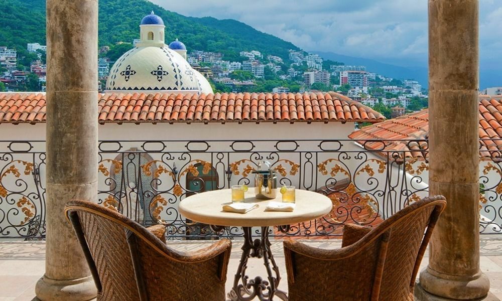 Casa Kimberly Boutique Hotel Πουέρτο Βαγιάρτα Εξωτερικό φωτογραφία