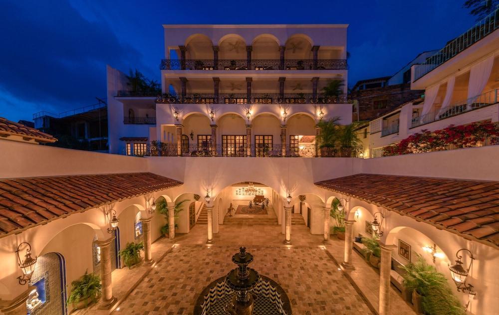 Casa Kimberly Boutique Hotel Πουέρτο Βαγιάρτα Εξωτερικό φωτογραφία